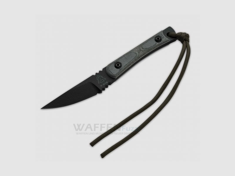 Tops Scalpel + osłona Kydex + gwizdek