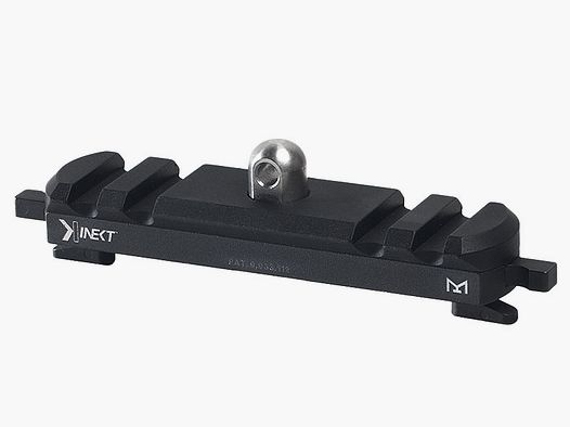KDG Kinect Harris Zweibein-Adapter für M-LOK