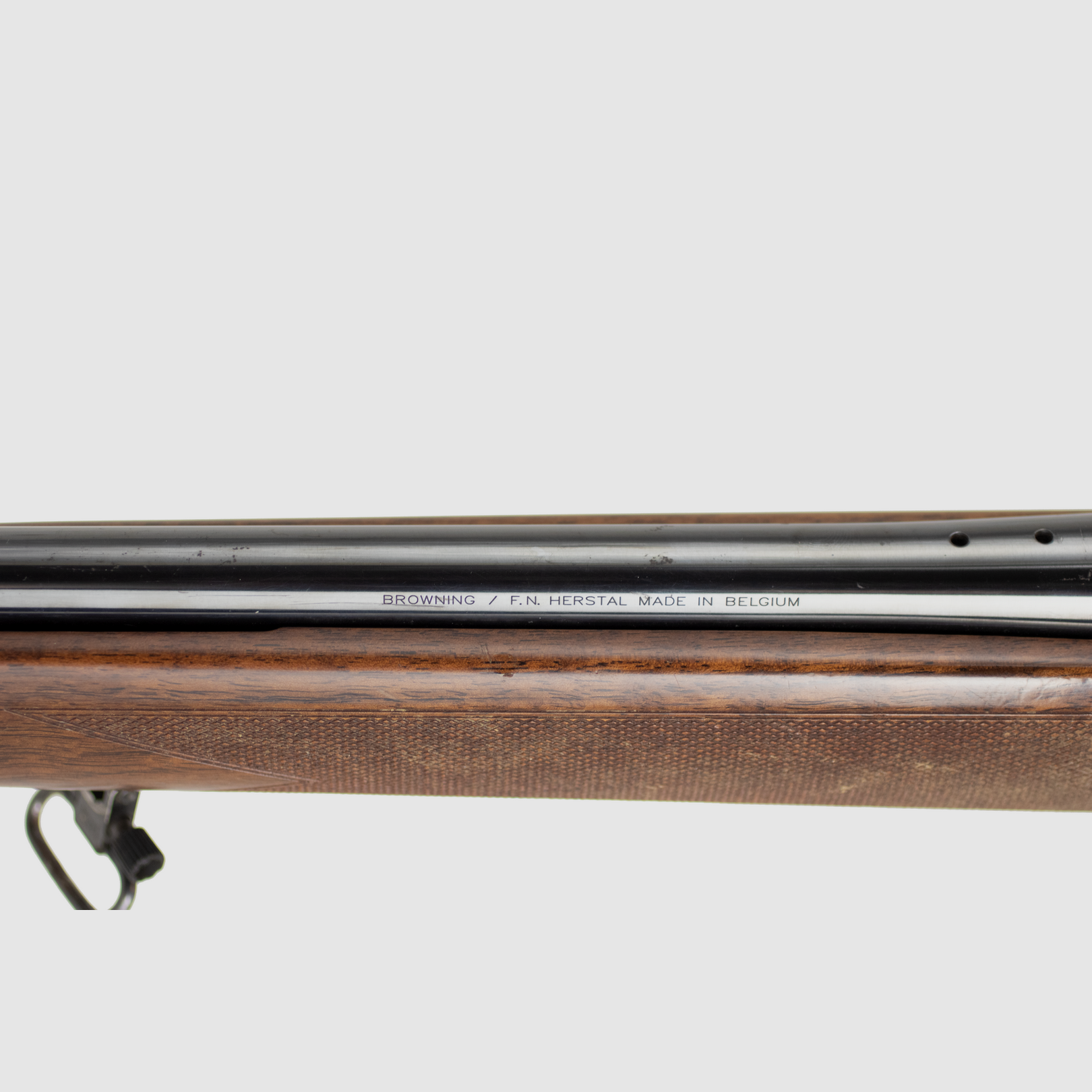 BROWNING BAR MK II Kal. .30-06 SPRINGFIELD – PRÄZISIONSGEWEHRLAUF – GEBRAUCHTE SEMIAUTOMATISCHE BÜCHSE, Bild 7 von 10