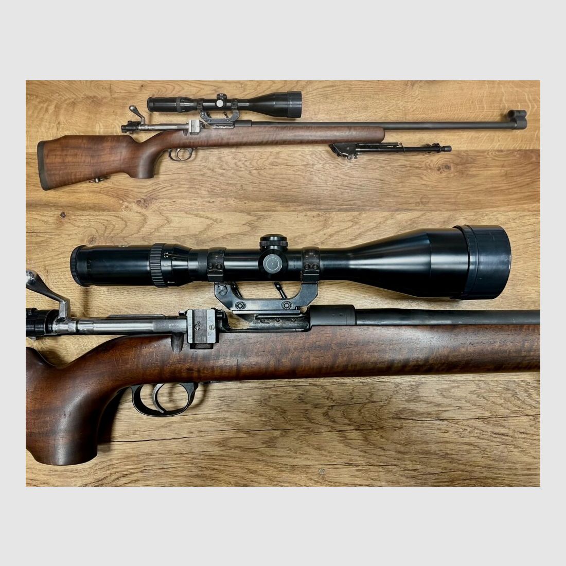 Mauser 98er Sportschutters