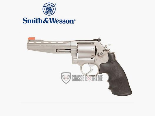 Revólver S&W 686 Plus PERFORMANCE CENTER 5" Cal 357 Mag