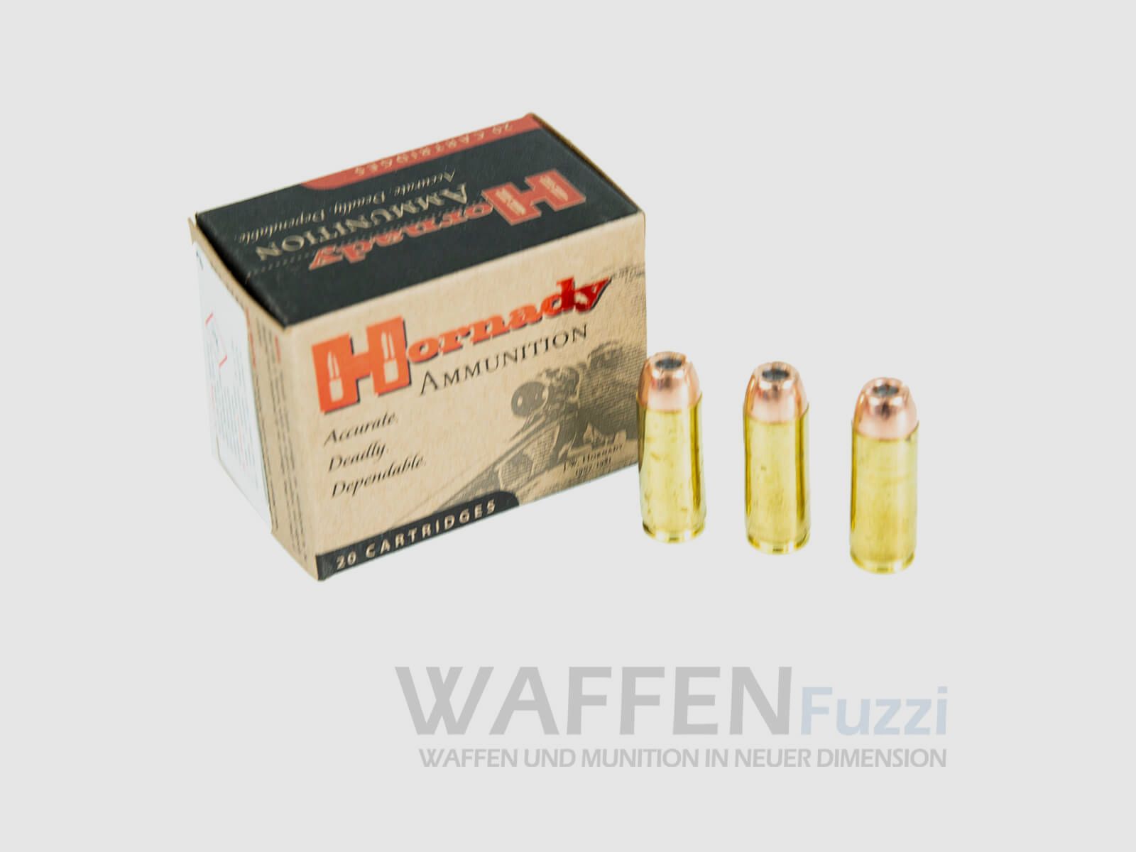 Hornady .50 AE XTP/HP 300grs. 20 Schuss