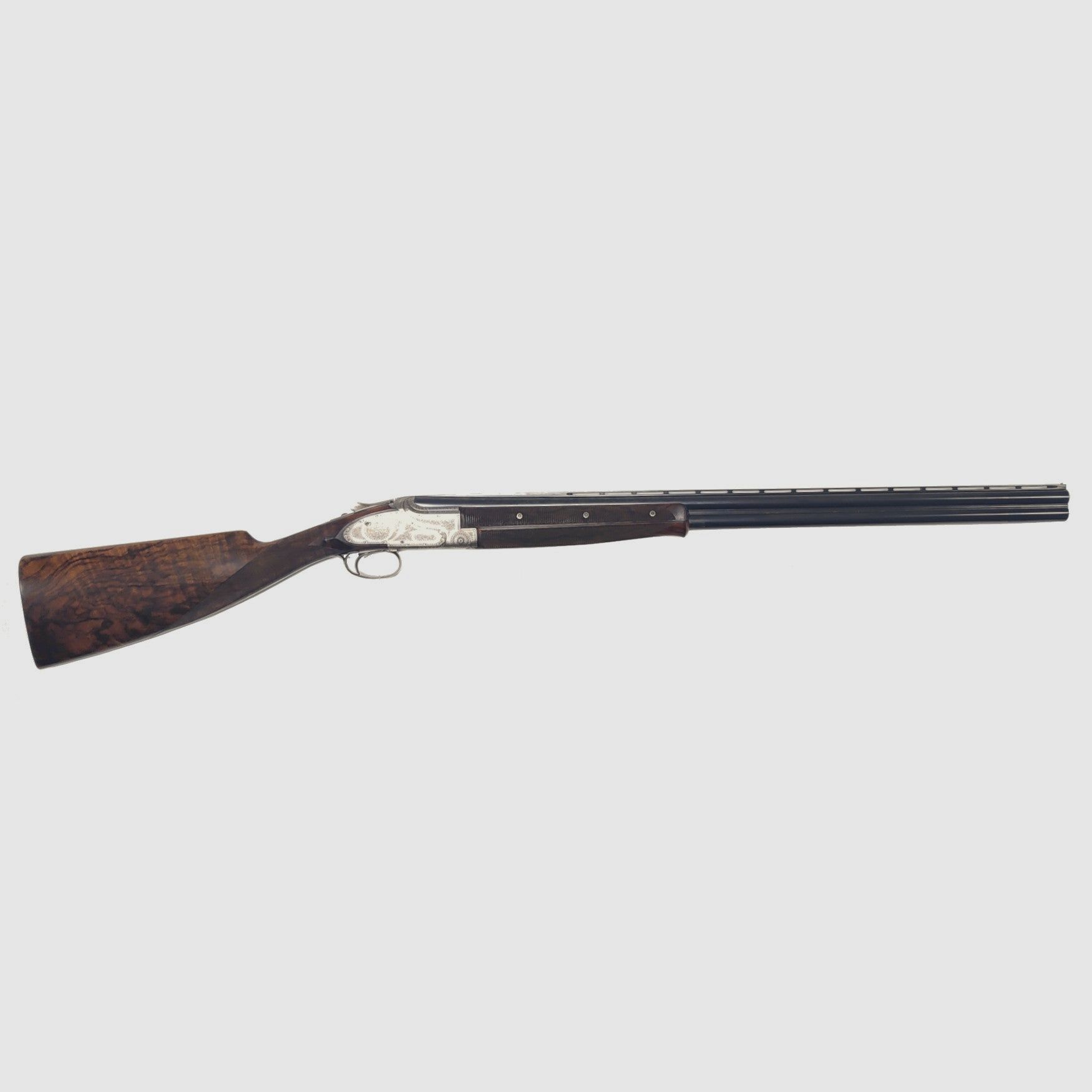 Browning B25 M1 Sideplate Haglgevær - Kal. 20/70 - O/U, billede 1 af 4