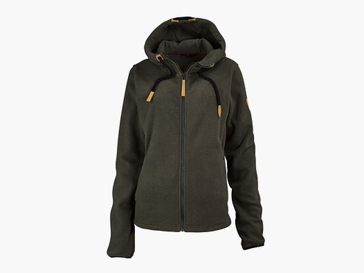 Hubertus Ladies Fleece Jacket