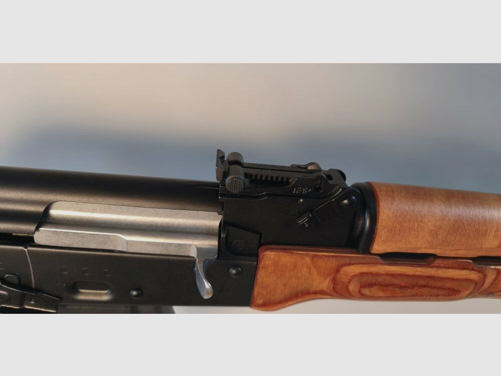 WBP MidiJack Legno 7.62x39