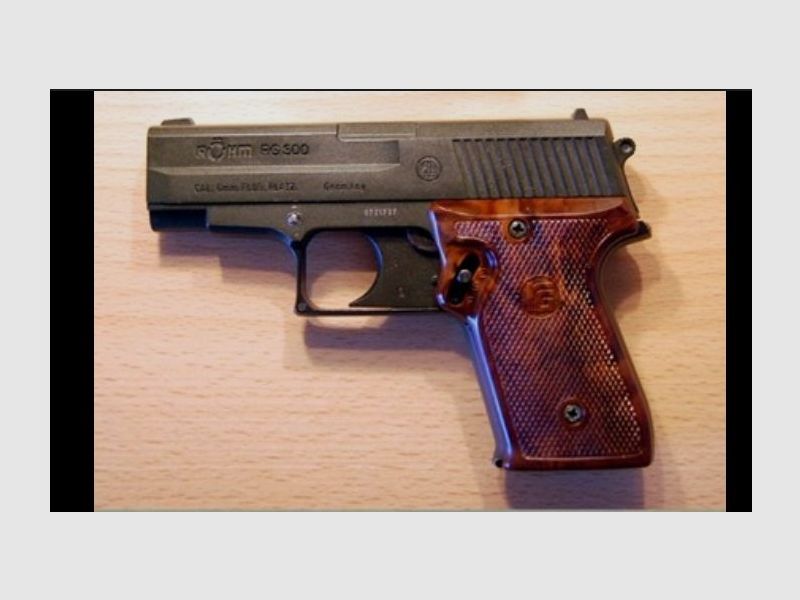 Röhm RG 300 (PTB 327)