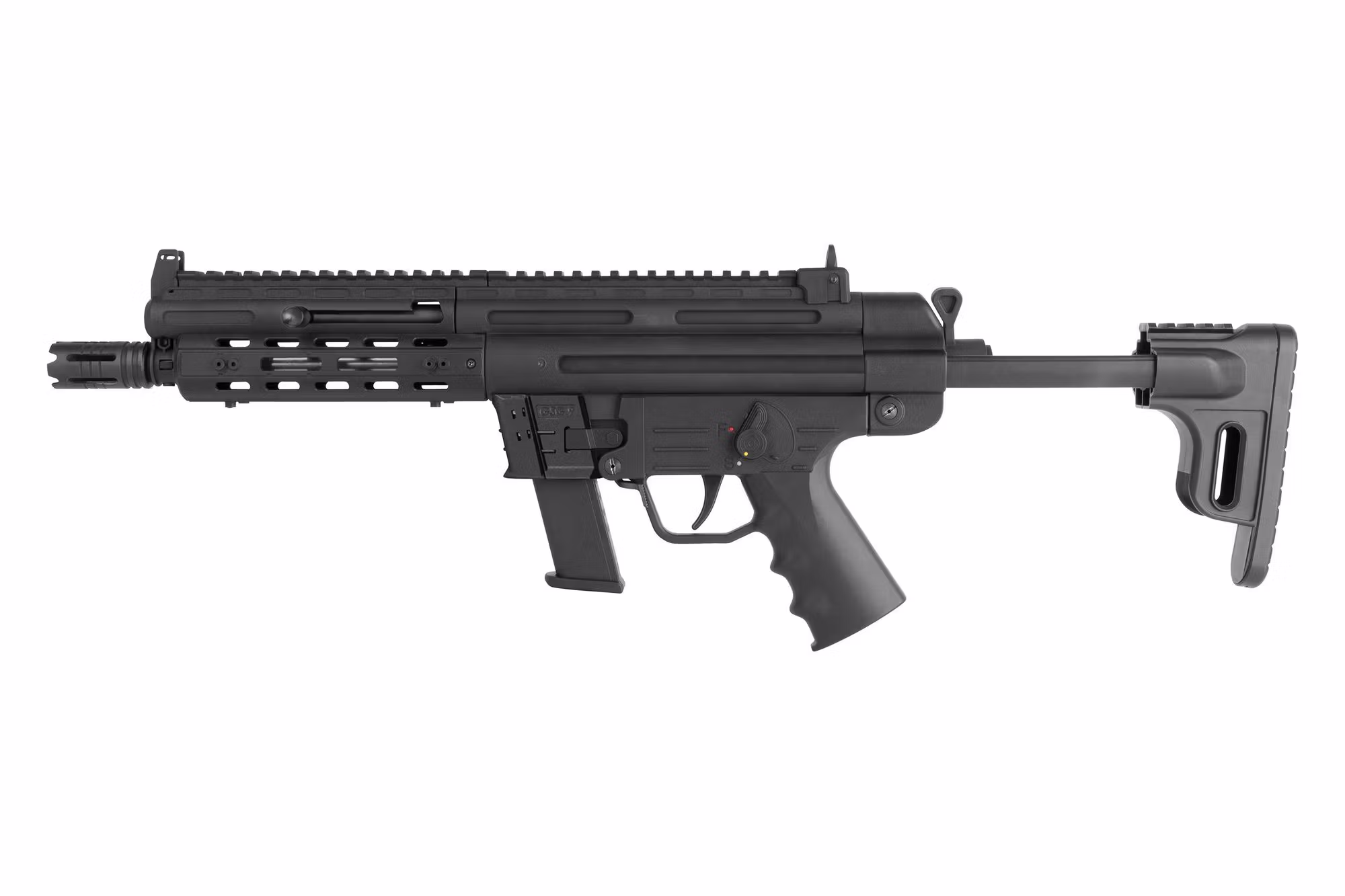 GSG-9 Kal. 9mm 7.5″ Fix Shaft (WES), Bild 6 von 6