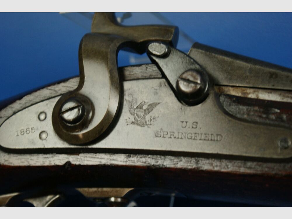 Springfield 1865 .50-70Gov, Bild 4 von 4
