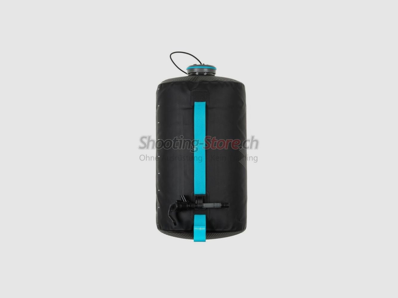 Hydrapak Expedition 8L Nero