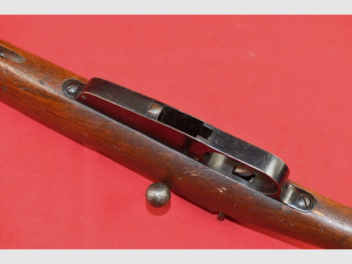 #5755 Carcano M38 carbine cal. 6,5x52, image 11 of 28