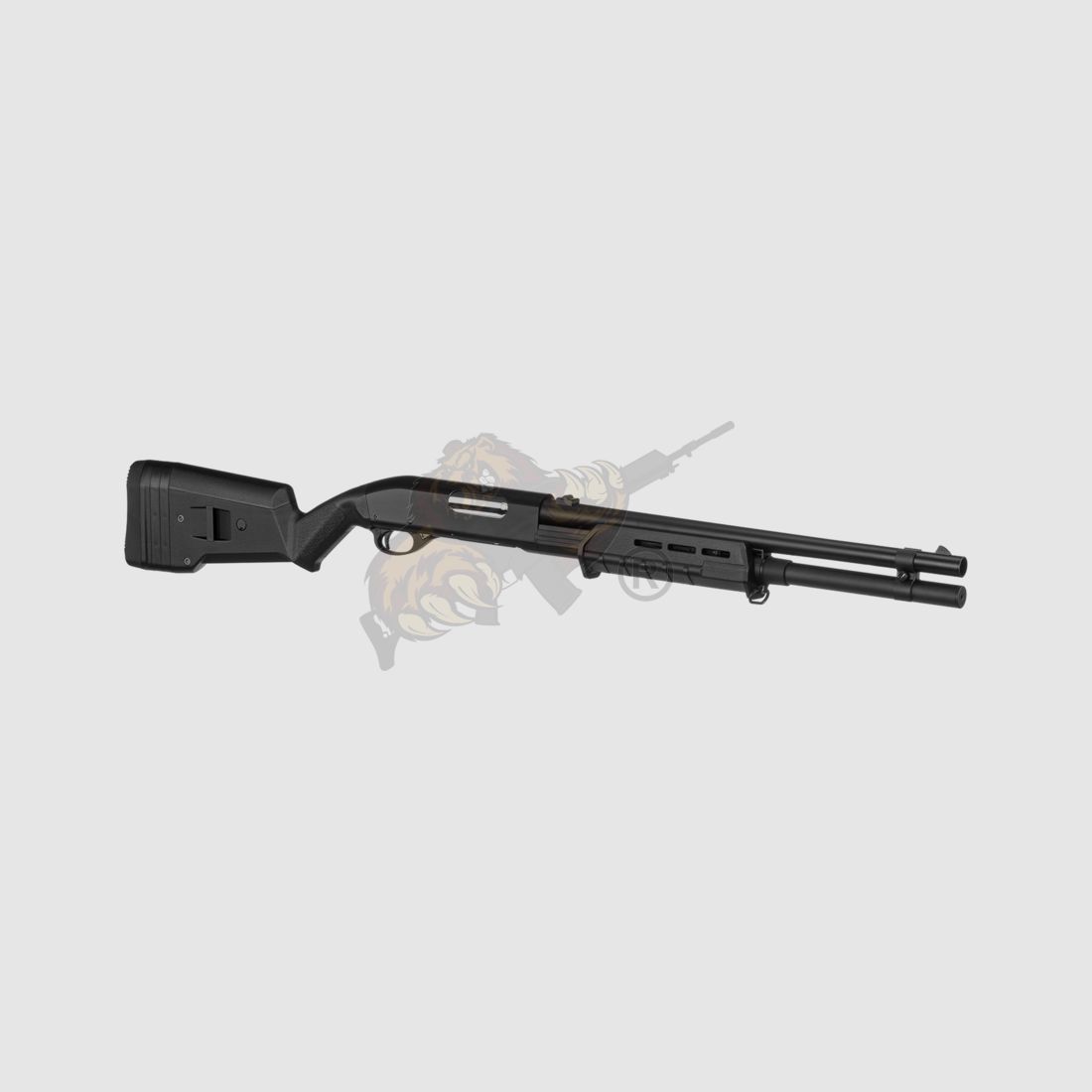 Cyma CM355L Shotgun Metal Version Black -F-