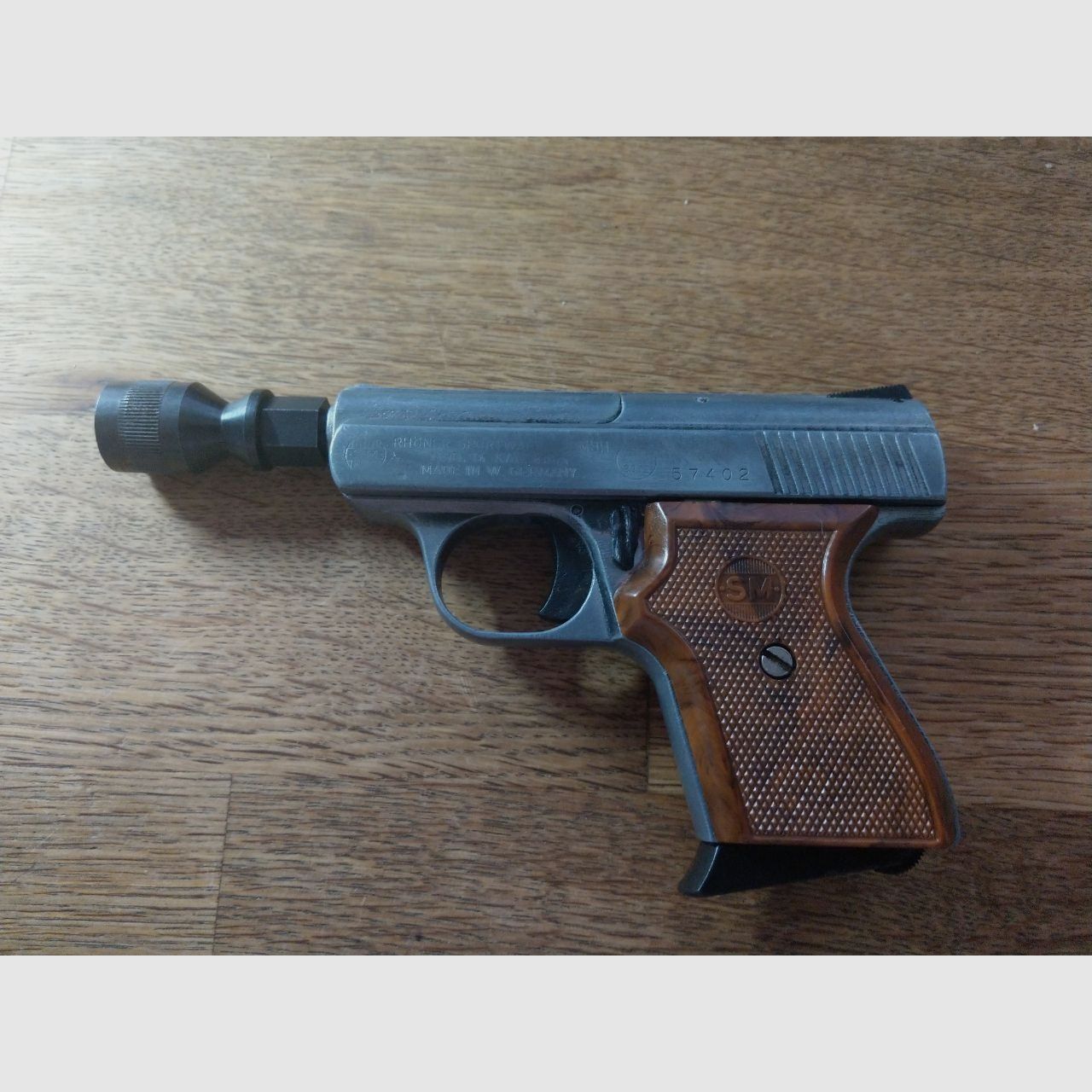 Rhöner SM 15
