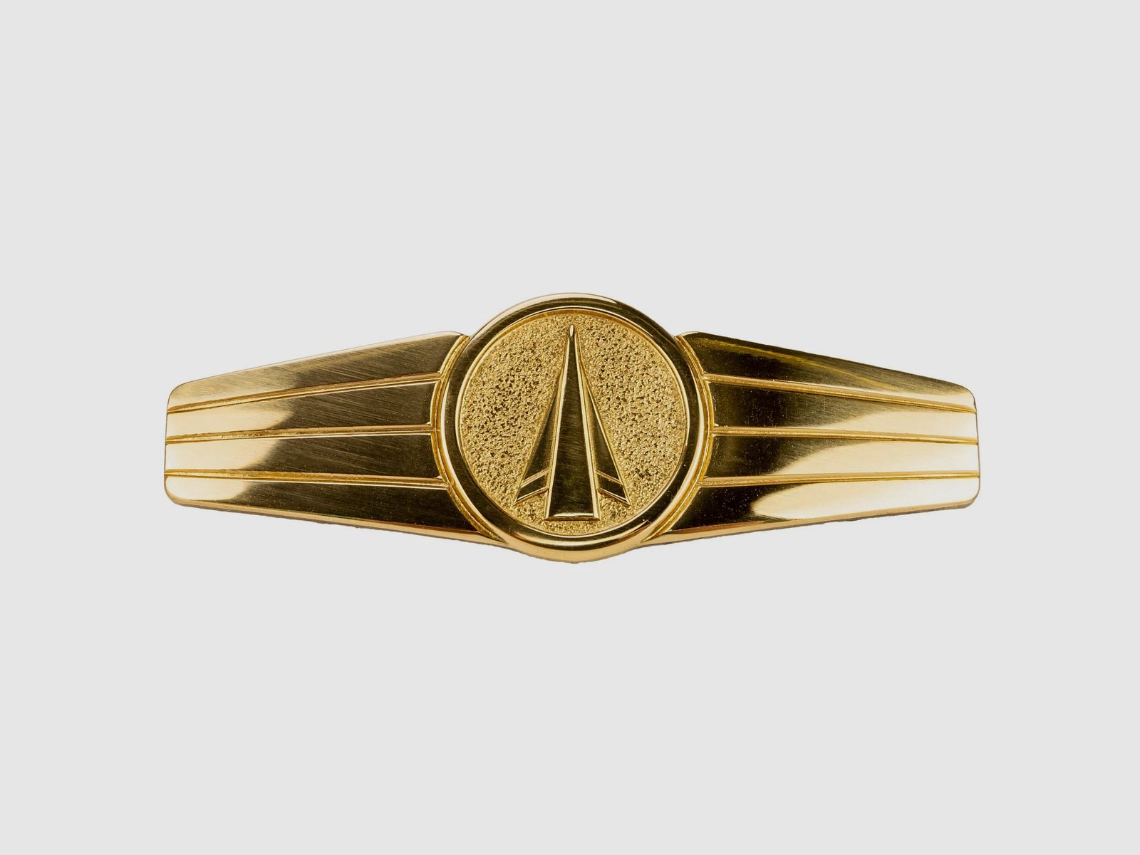 Fritzsch Badge BW Rocket and Missile Personnel Metal