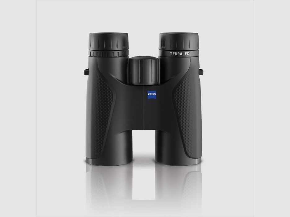 ZEISS Terra ED 10x42 jumelles - noir
