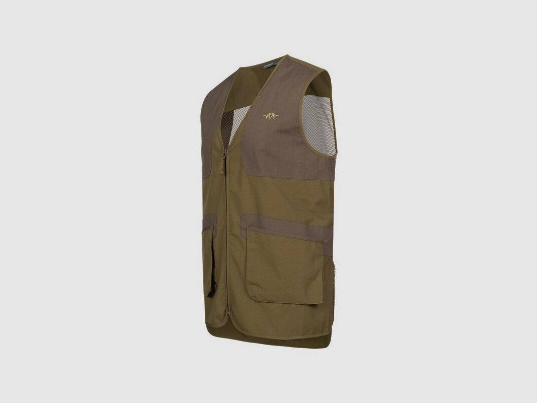 Blaser Club Schiessweste dunkel oliv
