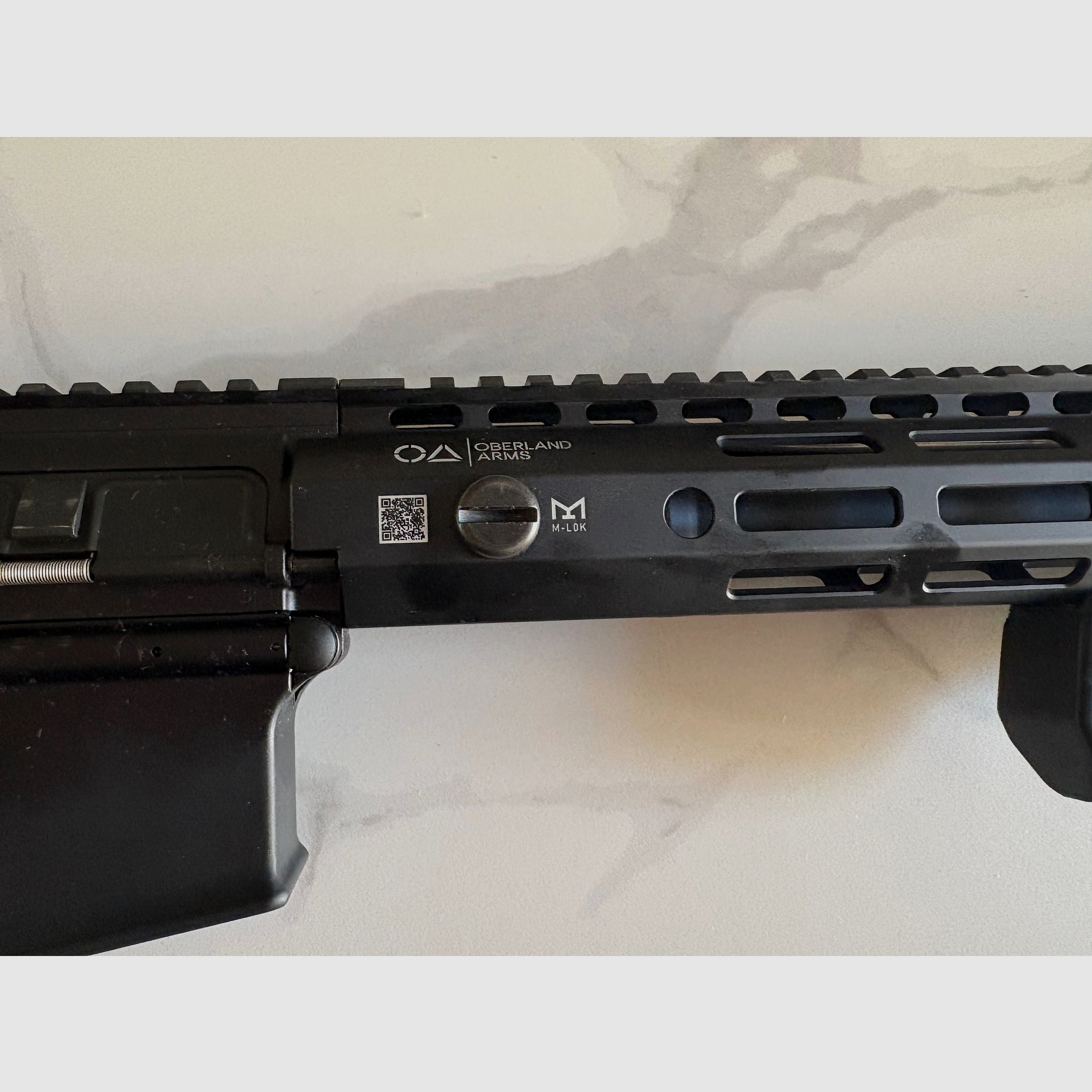 OberlandArms OA-15 M5 BL 16,75 M-LOK
