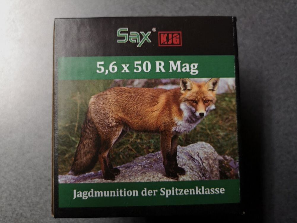 Sax Munition KJG-HS 3,0g A20