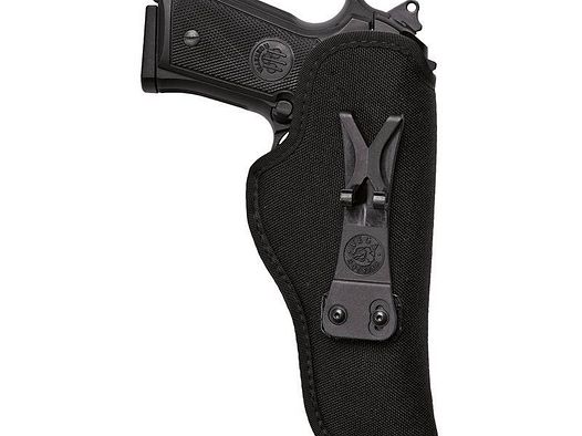 IWB Under Shirt Innenholster Glock 26/27/28/33/43X, Walther PPS/P22/P22Q/CCP, Sig Sauer P365, Taurus PT111-Linkshänder