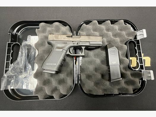 Glock 19 Gen4 9mm Luger