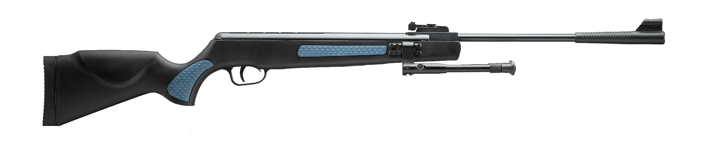 Karabina Snowpeak SR1400F Czarny Szary Kaliber 4,5mm 19,9 Jouli, zdjęcie 4 z 16
