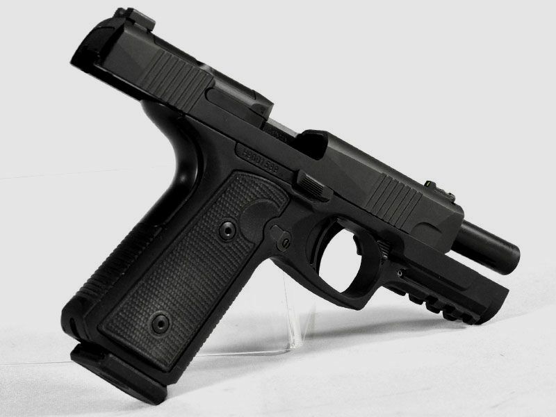 Pistola Daniel Defense H9, imagen 2 de 5