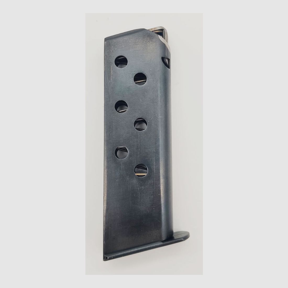 Carl Walther Ulm Magazin für Walther PPK im Kaliber 7,65mm Browning