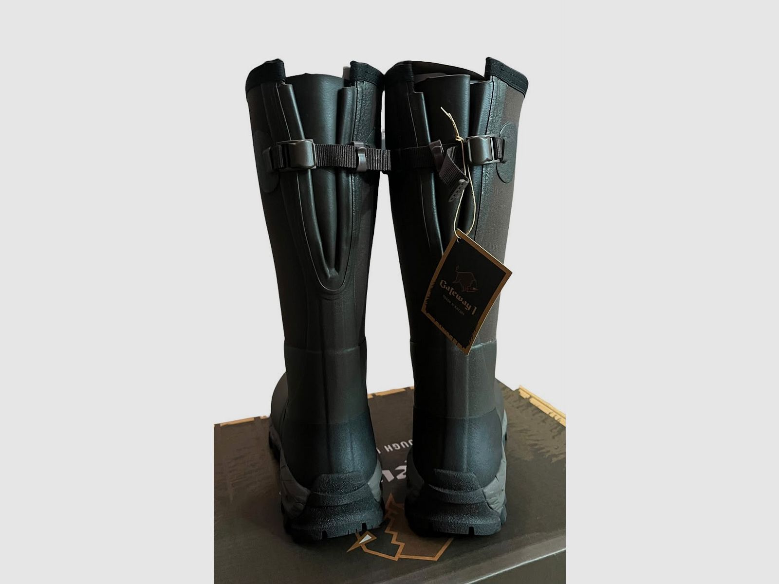 Bottes Gateway 1 Moodwalker, image 5 sur 5