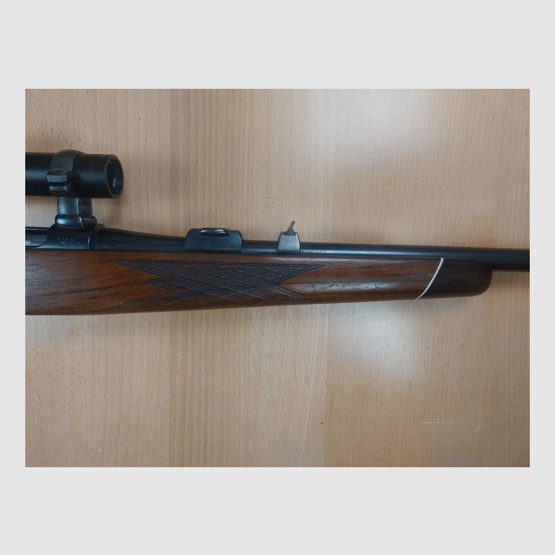 Steyr Manlicher Modelo M