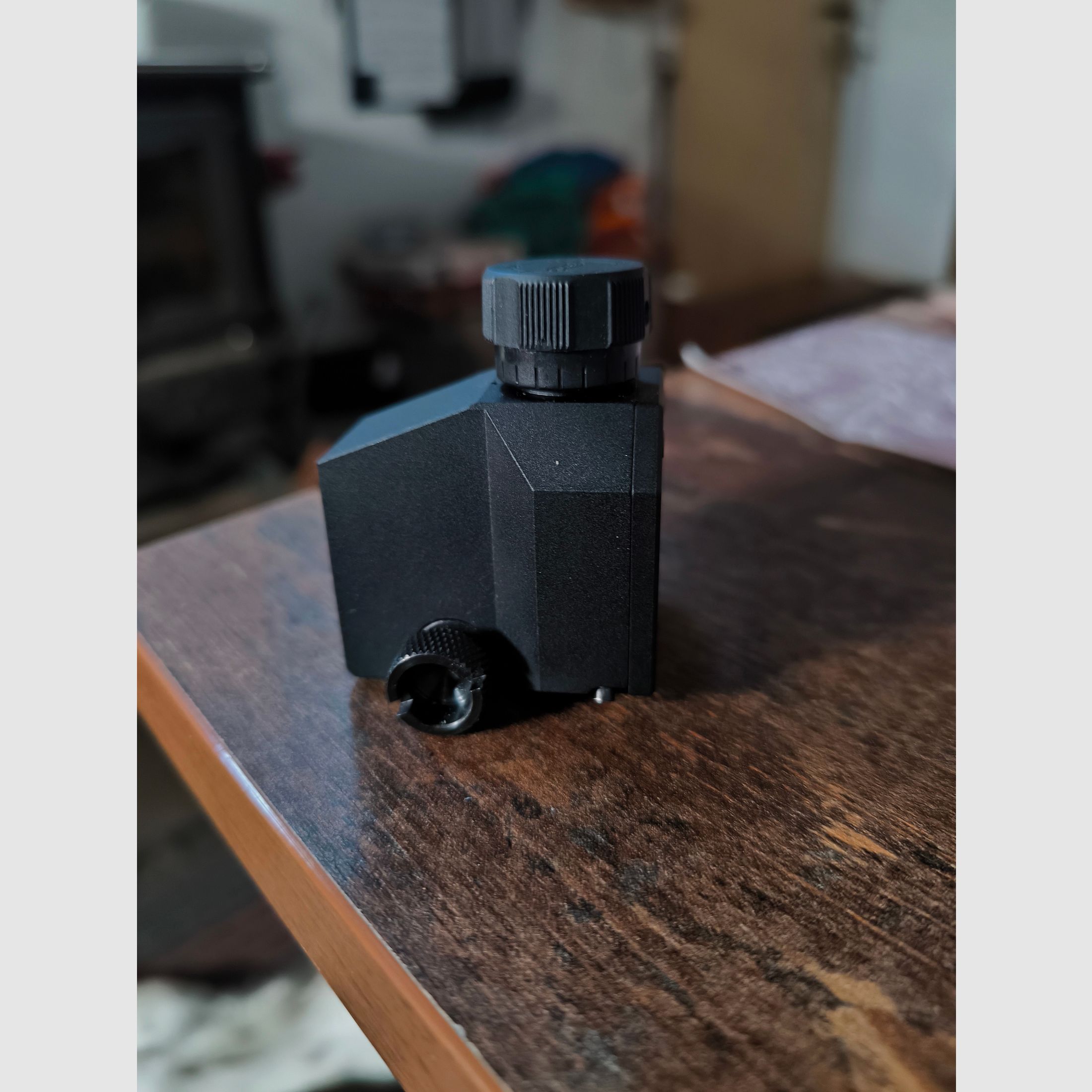 Diottra Walther Basic Match Nera