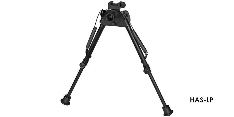 Harris Bipod Wsparcie Dwunożne Picatinny Gładkie Nogi 9"-13", zdjęcie 1 z 2