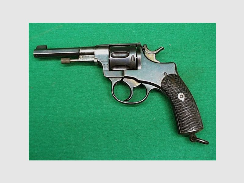 Husquarna Nagant 1R 1895