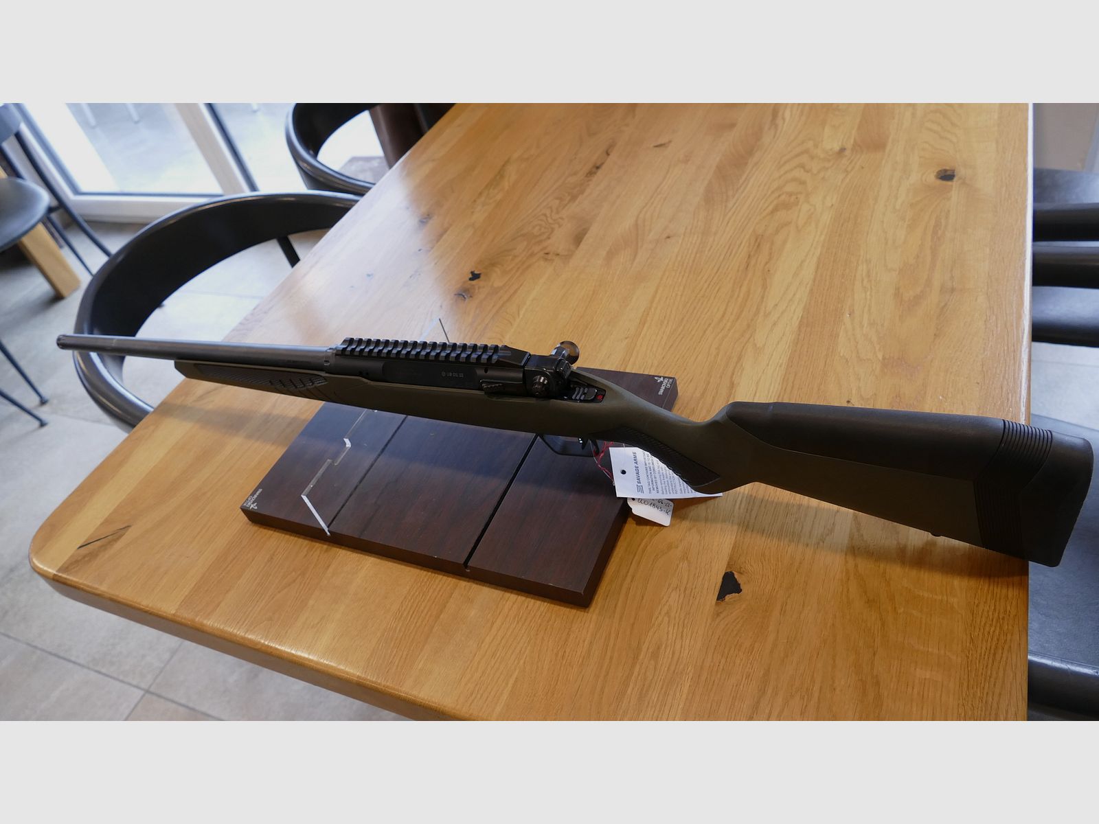 SAVAGE Impulse HOG HUNTER .308 Winchester (18"-Lauf)
