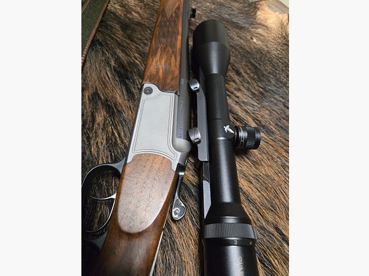 Blaser BBF 95 //  8x57IRS -20/76 // Swarovski // Excelente estado