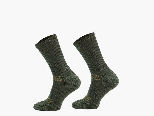 Merino hunting and outdoor socks - Light - TRE7/03 - Shoe size: 35-38