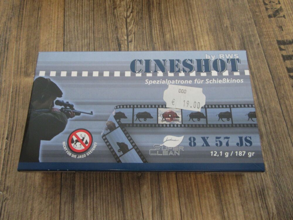 RWS Cineshot, Bild 1 von 2