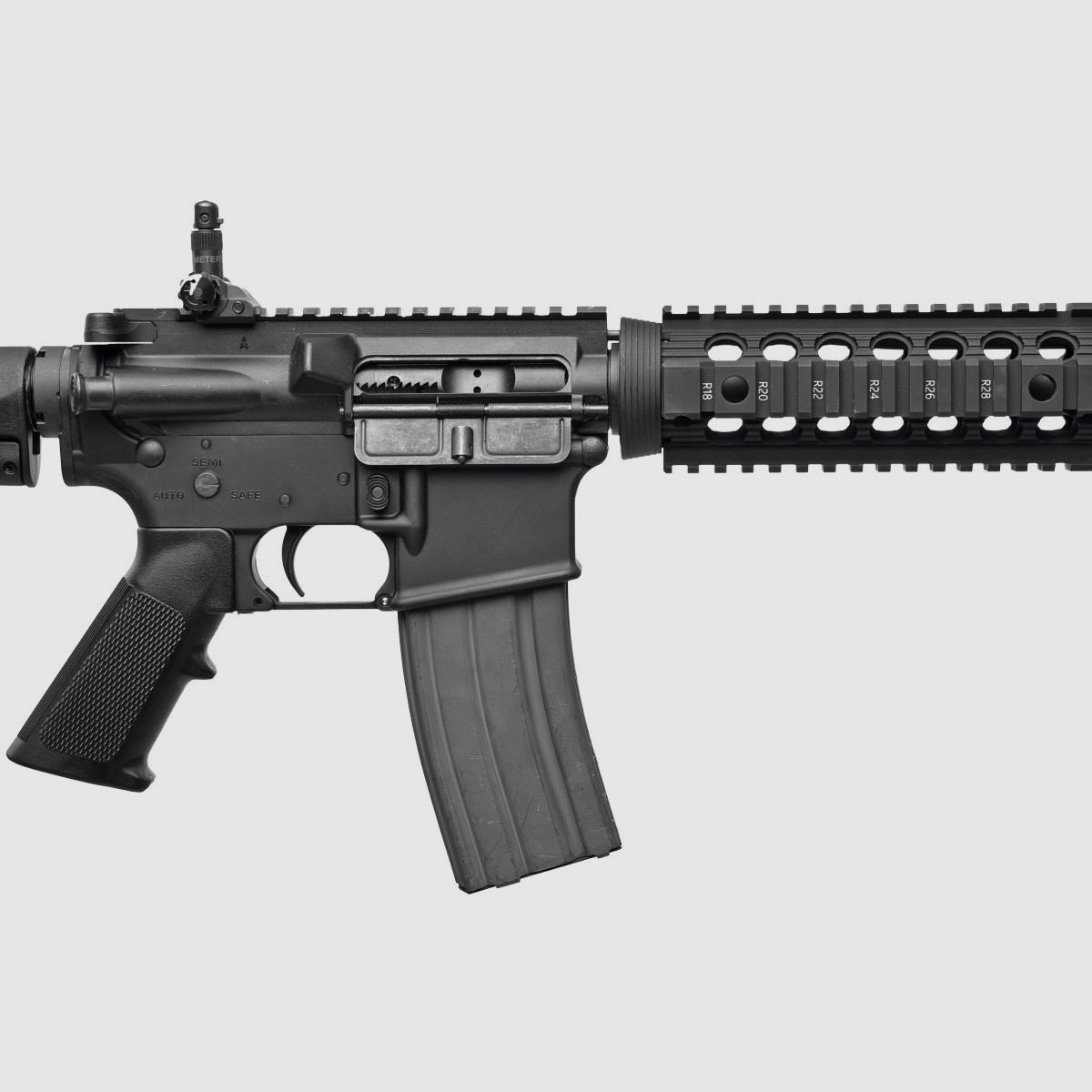 LMT "Jordan PSD" Reference Rifle 14,5" - SPM14-JOR, zdjęcie 3 z 4