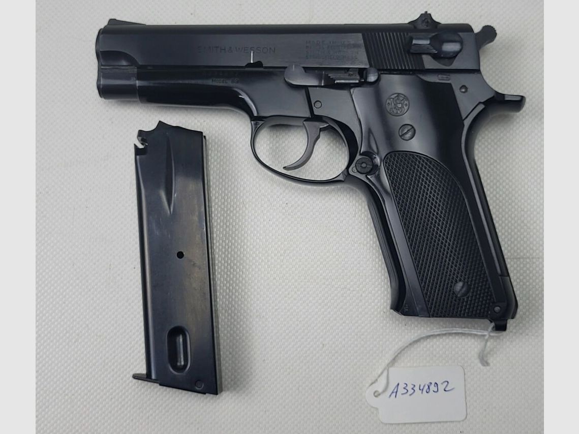 Smith&Wesson 59, imagen 2 de 7