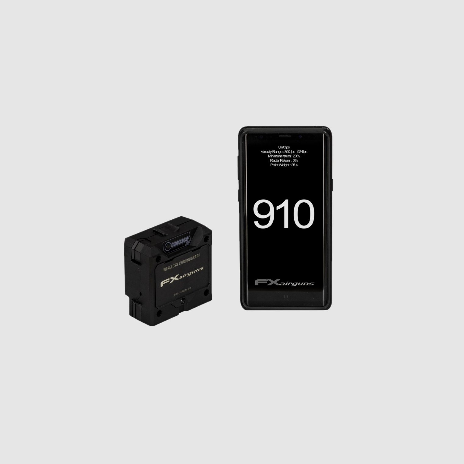 FX Pocket Chronograph, Bild 2 von 2