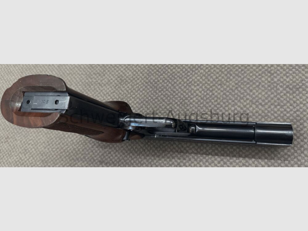 Smith & Wesson 41 .22lr