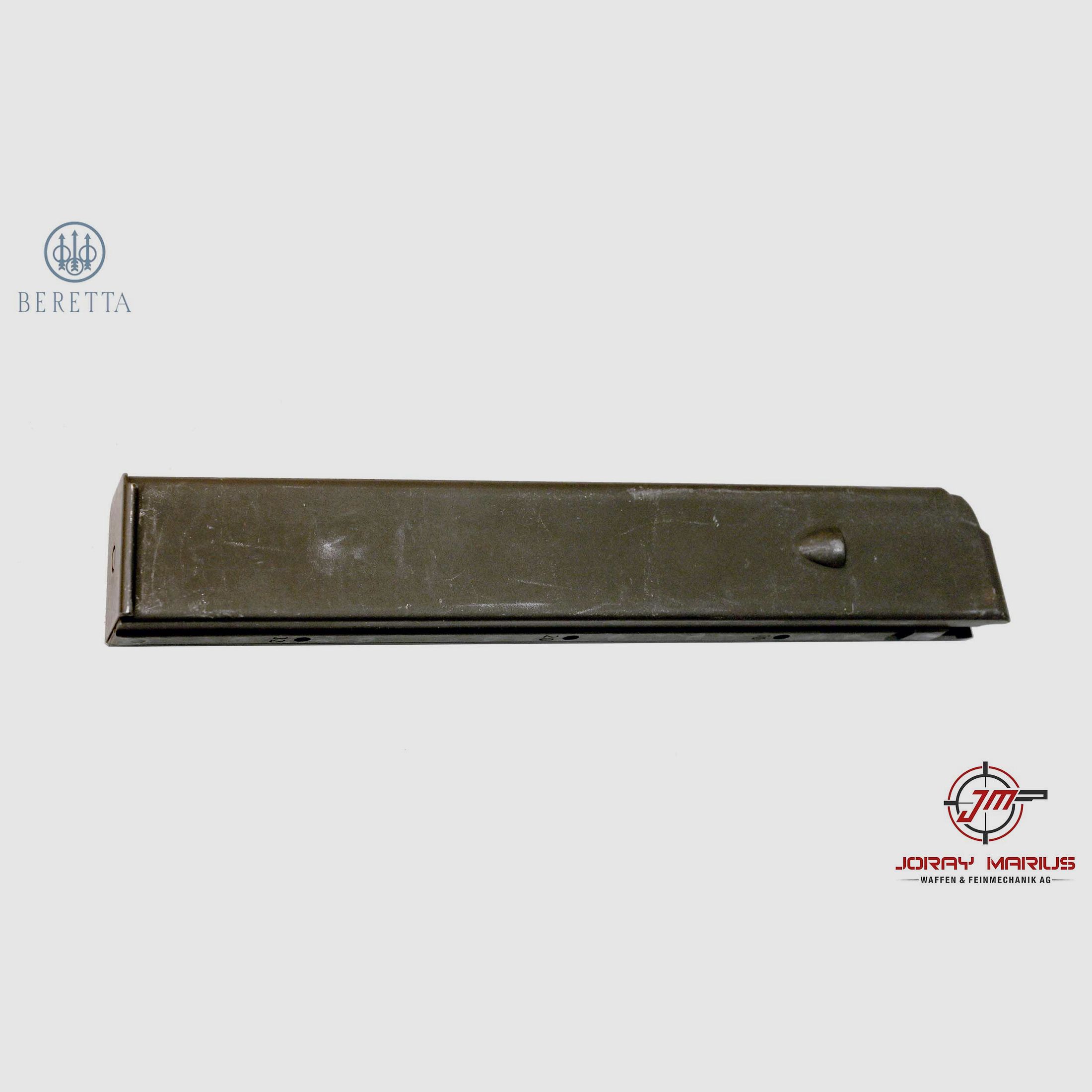 Caricatore Beretta M38 9mm Para 32 colpi