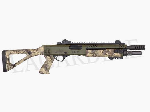 FABARM STF 12 COMPACT 11" VIPER (VORDERSCHAFTREPETIERFLINTE)