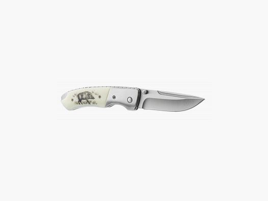 Cuchillo plegable para seguimiento