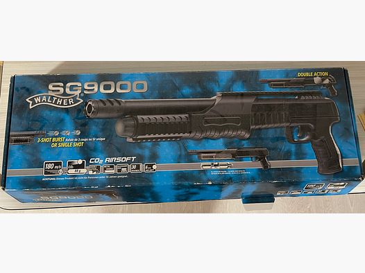 Walther SG 9000