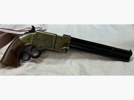 Revólver 1856 "La Volcánica" de Denix