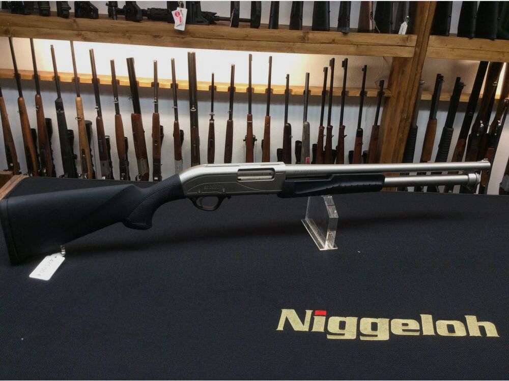 Escort-AimGuard Black 12/76