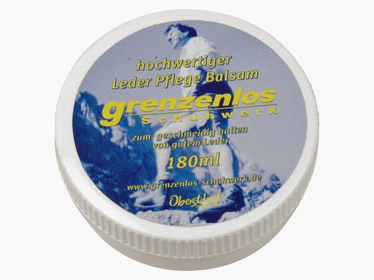 Lederbalsam (Dose 180 ml)