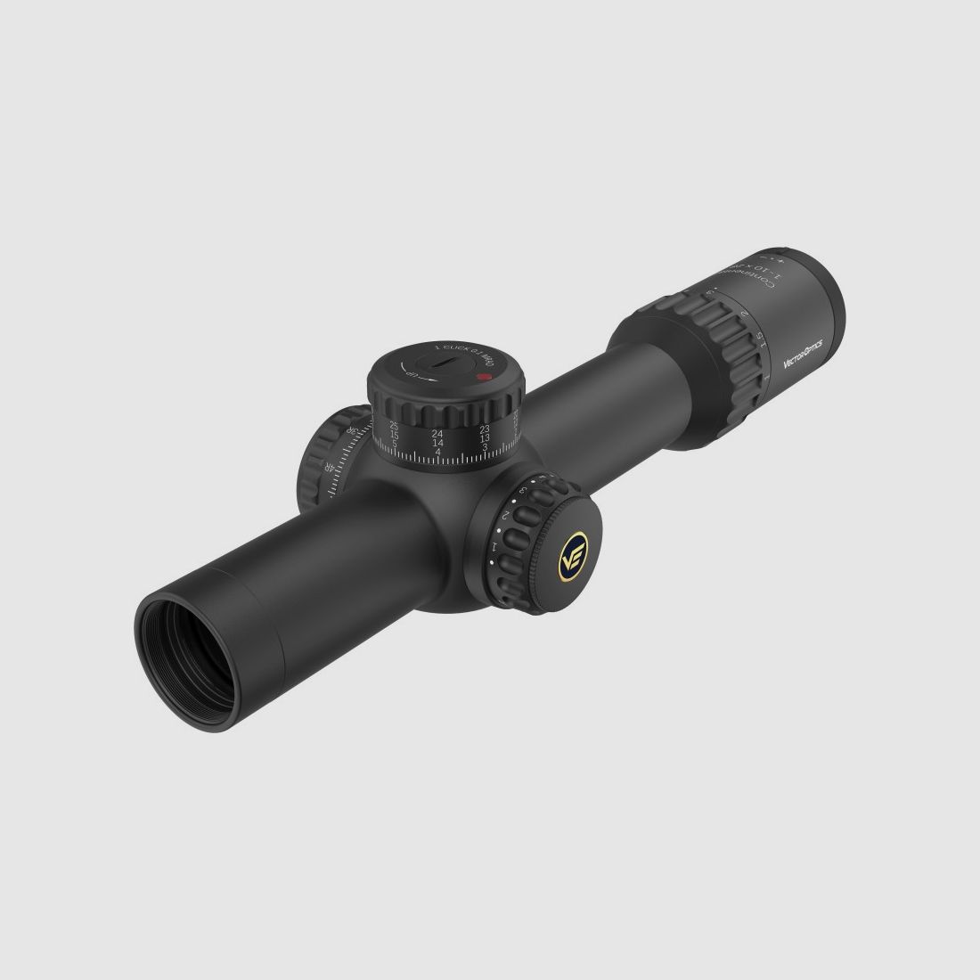 CONTINENTAL TACTICAL FFP 10X, Bild 1 von 9
