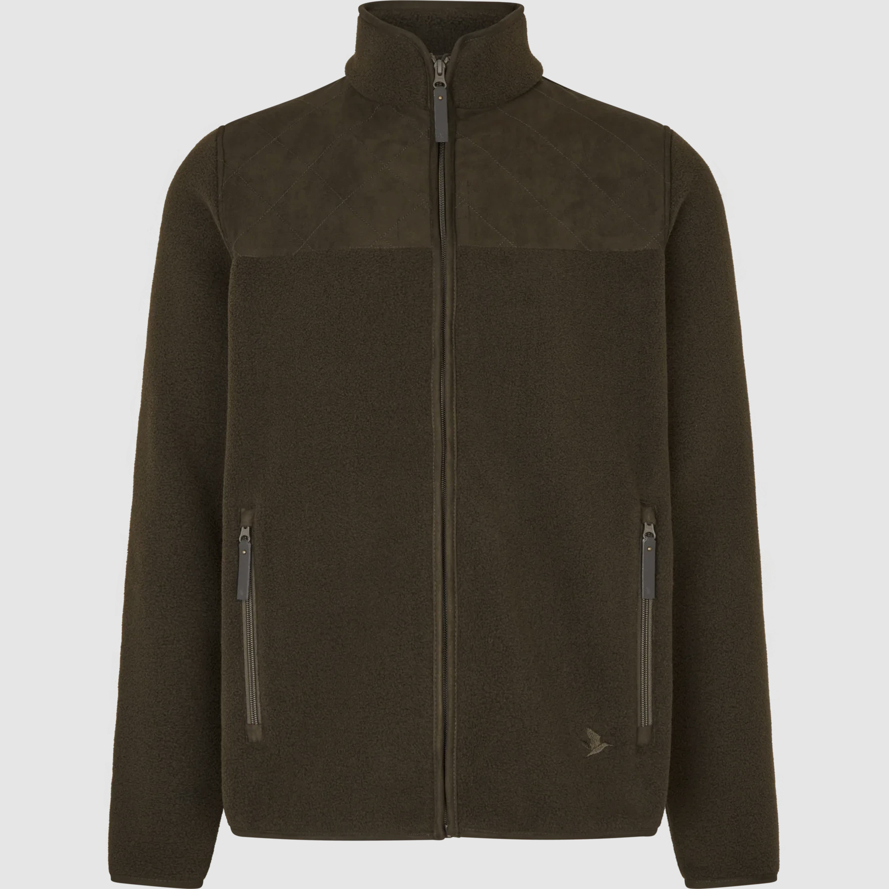 Seeland Fugen Fleece Jacket Mężczyźni Light Pine S