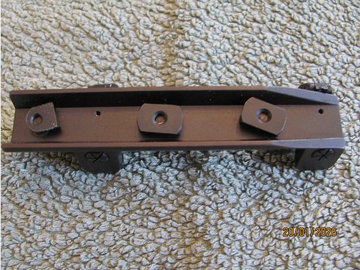 Montage originale Blaser 30mm anneaux pour Zeiss ZF et autres / 15mm compatible avec Blaser R93 - R8 - K95 etc.