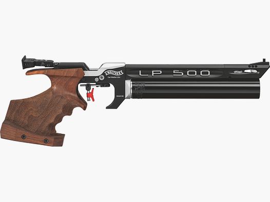 Walther LP500 E Expert Blue Angel rechts Gr.M
